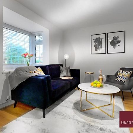 דירות Wokingham - 2 Bed Modern House - Parking מראה חיצוני תמונה