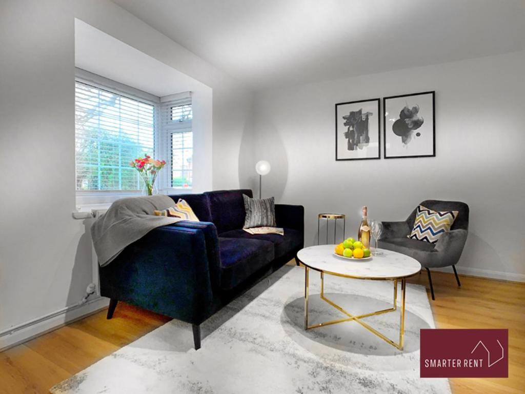 דירות Wokingham - 2 Bed Modern House - Parking מראה חיצוני תמונה