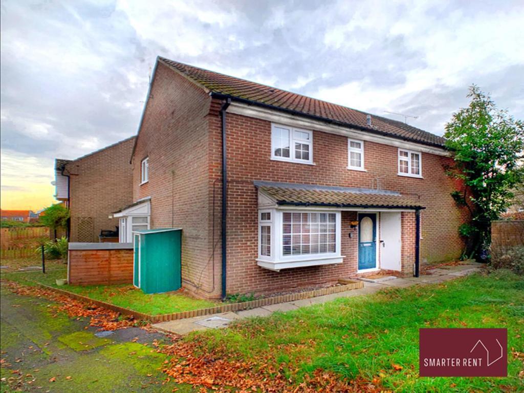 דירות Wokingham - 2 Bed Modern House - Parking מראה חיצוני תמונה